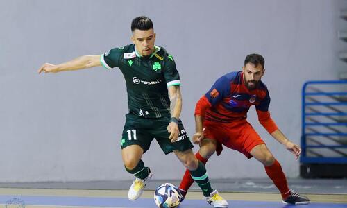 Futsal: Τη Δευτέρα η τελευταία αγωνιστική του 2024 thumb