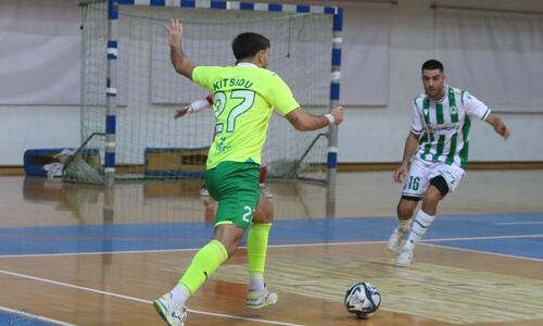 Futsal: Οι τηλεοπτικές μεταδόσεις για τη συνέχεια thumb