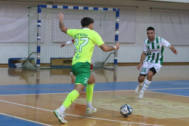 Futsal: Οι τηλεοπτικές μεταδόσεις για τη συνέχεια thumb