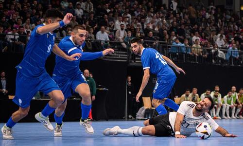 Εθνική Futsal: Η κλήση για τους αγώνες με τη Ρουμανία thumb