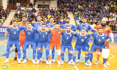 Ήττα της Εθνικής Futsal στη Ρουμανία thumb