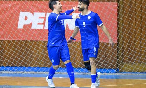 Εθνική Futsal: Νέο ραντεβού με τη Ρουμανία thumb