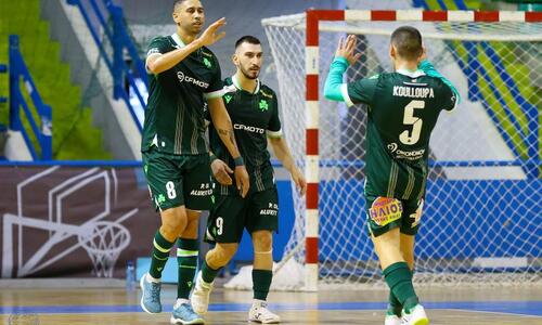 Κύπελλο Futsal: Καθάρισαν με μεγάλα σκορ Ομόνοια και ΑΕΚ! thumb