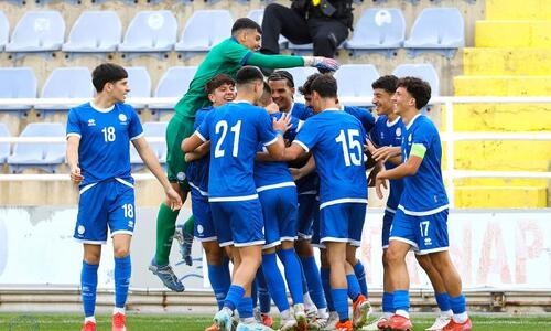 Κύπρος-Ανδόρα σήμερα για το Ευρωπαϊκό Πρωτάθλημα thumb