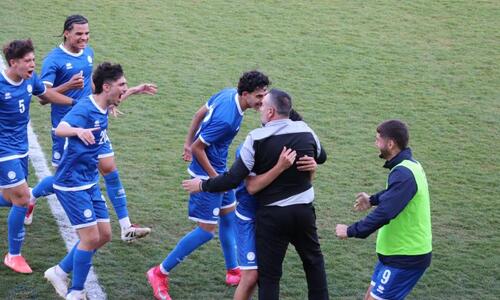 Εθνική Παίδων Κ-17: Νίκησε την Ανδόρα και πάει για την πρωτιά thumb