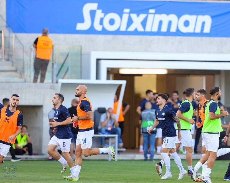 Το πρόγραμμα της Εθνικής για τους αγώνες με Σαν Μαρίνο και Βοσνία thumb