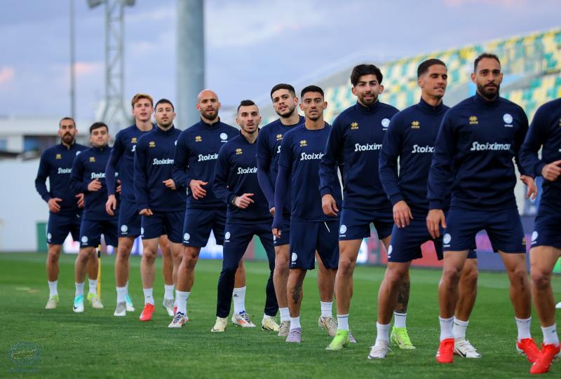 Ολοκληρώθηκε η προετοιμασία της Εθνικής, αυτοί έμειναν εκτός thumb