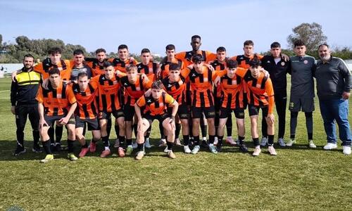 Νέοι Β' Κατηγορίας: Ξέφυγε περισσότερο η Ένωση thumb