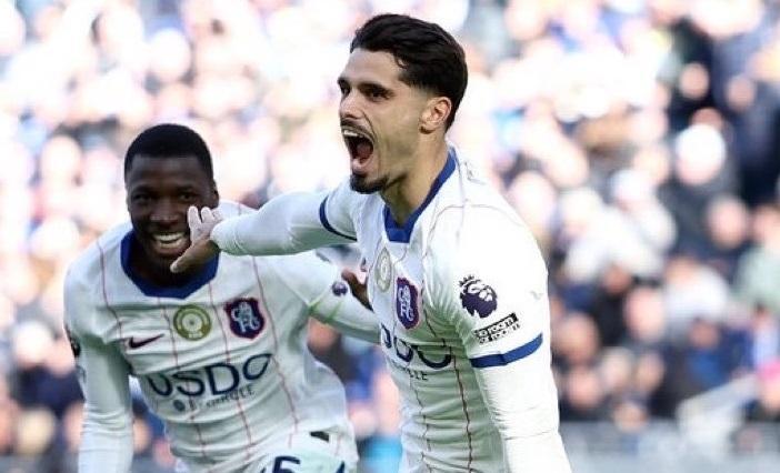 Premier League: Ο Νέτο «υπέγραψε» το μεγάλο διπλό της Τσέλσι thumb