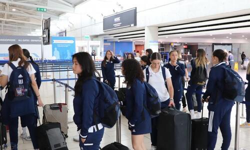 Στην Ανδόρα η αποστολή της Εθνικής Γυναικών  thumb