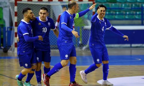 Ολοκλήρωσε με ήττα η Εθνική Futsal thumb