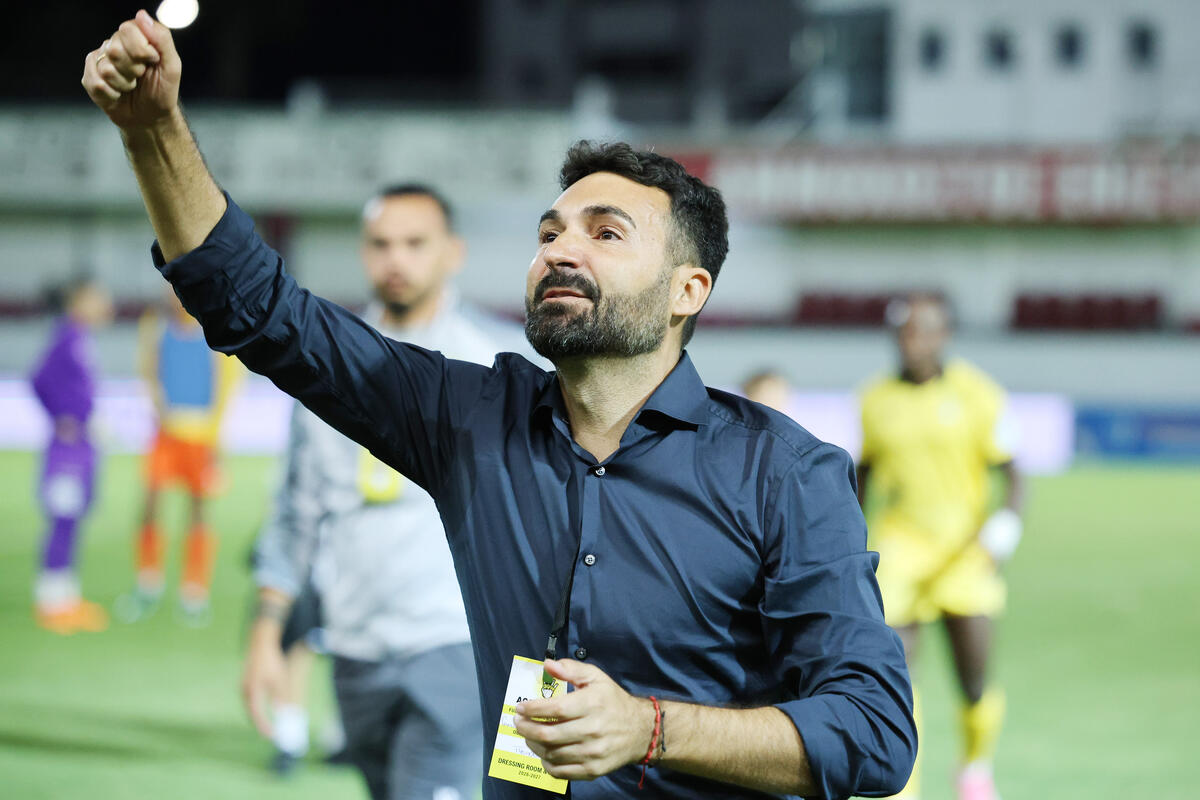 «Ήμασταν καλύτεροι κι αξίζαμε τη νίκη, μας δίνει ψυχολογία κι αυτπεποίθηση» thumb