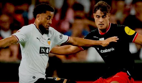 Όρθια στο «Μεστάγια» η Μπιλμπάο, έδωσε συνέχεια στον κατήφορο της Βαλένθια image