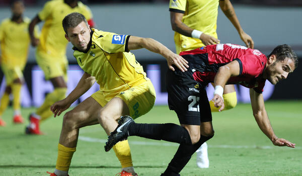 Live: Krasava ΕΝΥ - Καρμιώτισσα 2-1 image
