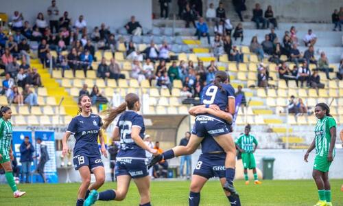 League Cup Γυναικών: Τ' αποτελέσματα της 3ης αγωνιστικής thumb