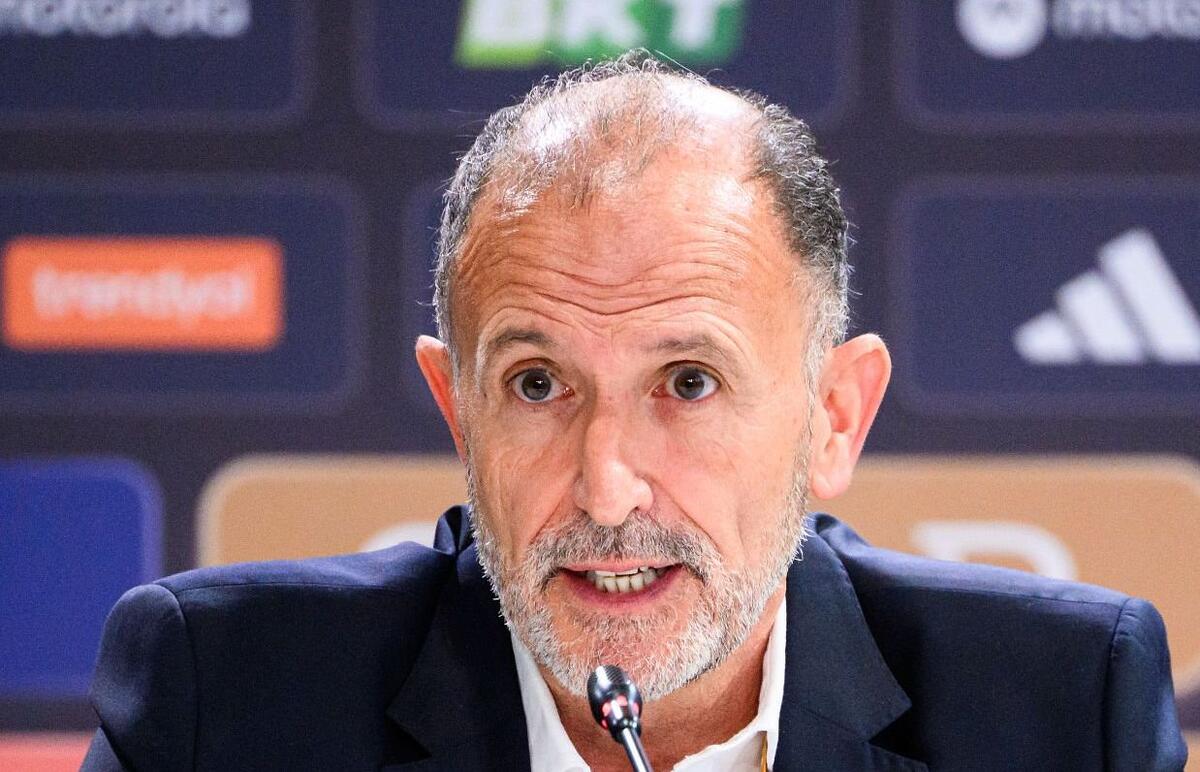 Μπουένο: «Δεν έχουμε λάβει τίποτα από το NBA για πιθανή συνεργασία» thumb