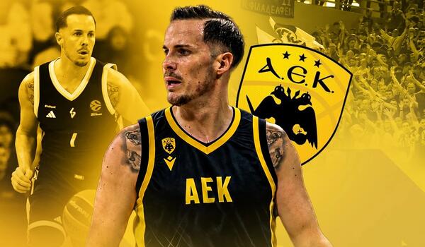 Έκλεισε το deal: Ο Ερτέλ συμφώνησε με την ΑΕΚ image