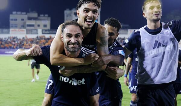 Έβαλε δύσκολα στον Ελ Μαέστρο ο Λόπες image