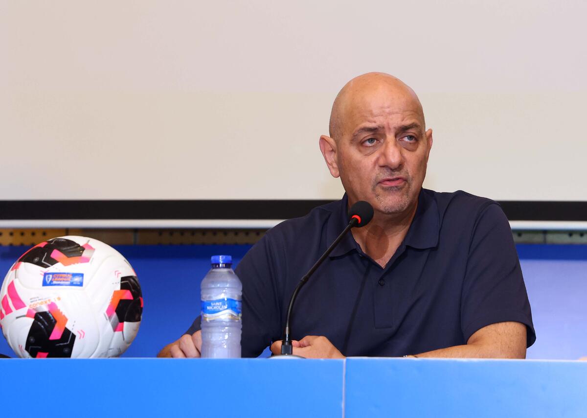 Συζήτησαν για μια ακόμη φορά τα ίδια thumb