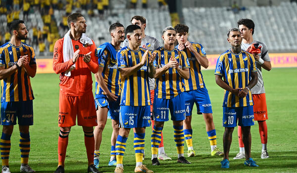 Επιθετική άνεση και αμυντική ανησυχία image