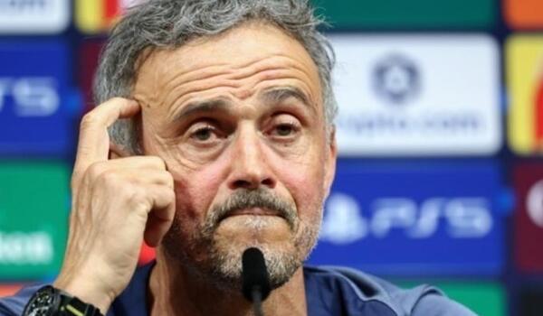 Ενρίκε: «Δεν αμφιβάλω για την ομάδα μας» image