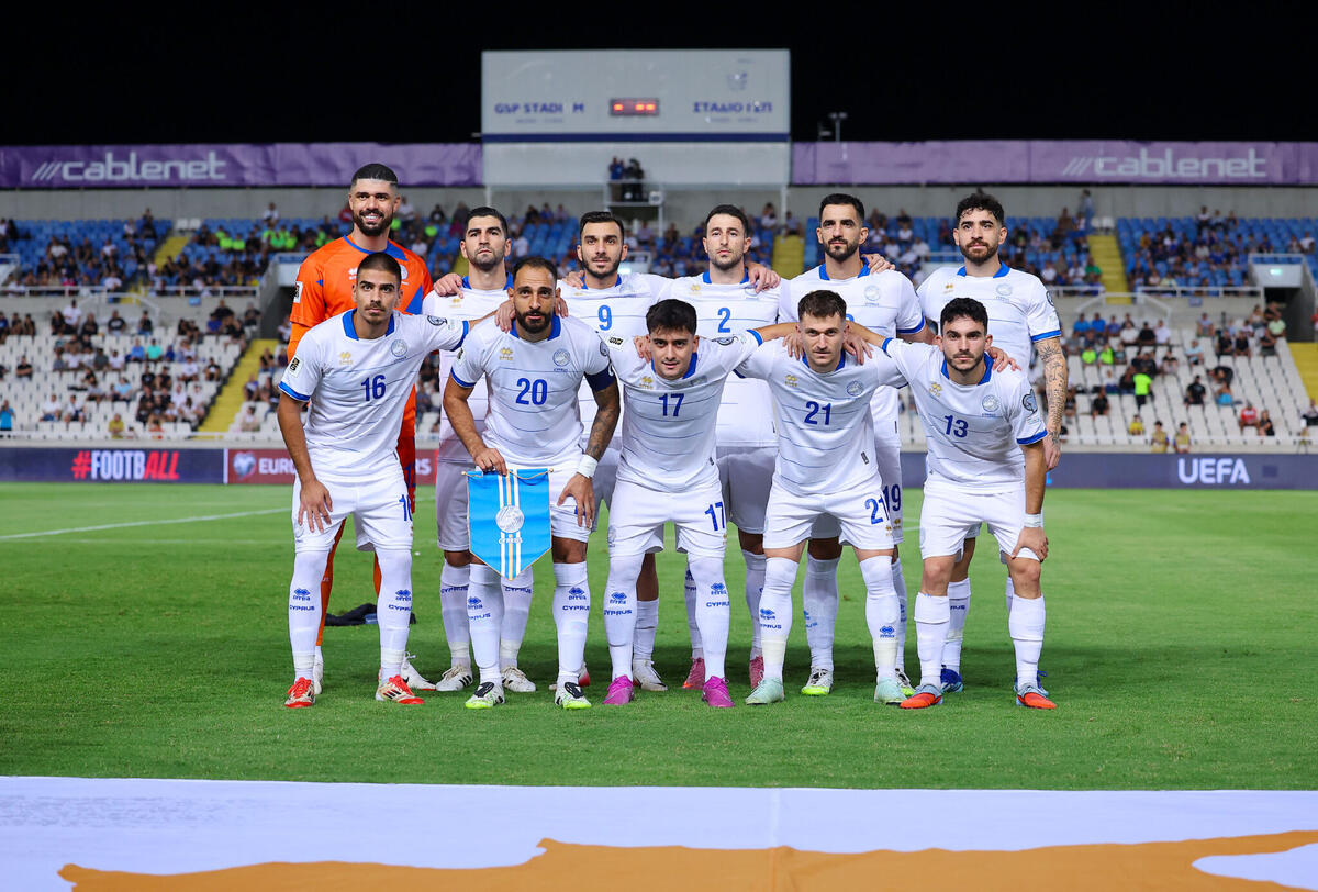 Εθνική Κύπρου: Τα εισιτήρια για τους αγώνες Nations League thumb