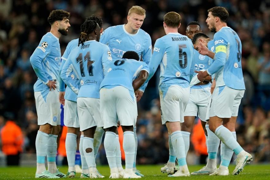 Premier League - 7η αγωνιστική: Μονομαχία με την Ίπσουιτς για τη Σίτι πριν υποδεχθεί την ΑΕΚ thumb