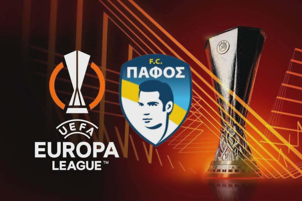 Πάφος FC: Έγινε η προκλήρωση – Αυτό είναι το γκρουπ των πιθανών αντιπάλων της! thumb