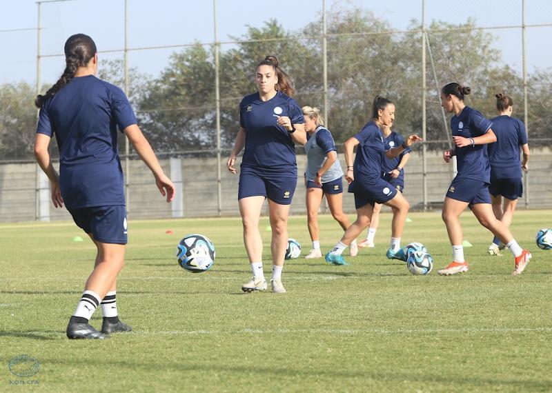 Στην τελική ευθεία η προετοιμασία της Εθνικής μας ενόψει Μάλτας thumb