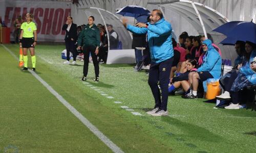 Δημητριάδης: «Δικαιωματικά οι κοπέλες μας θα διεκδικήσουν άνοδο» thumb
