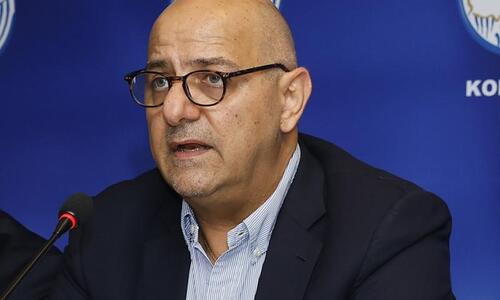 Έληξε η προθεσμία υποβολής υποψηφιοτήτων - Πρόεδρος της ΚΟΠ ο Χάρης Λοϊζίδης thumb