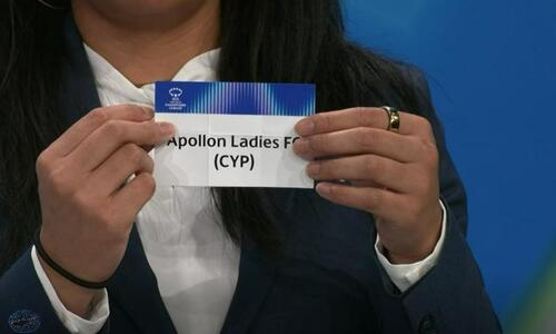 Οι αντίπαλοι των Apollon Ladies στο Women's Champions League thumb