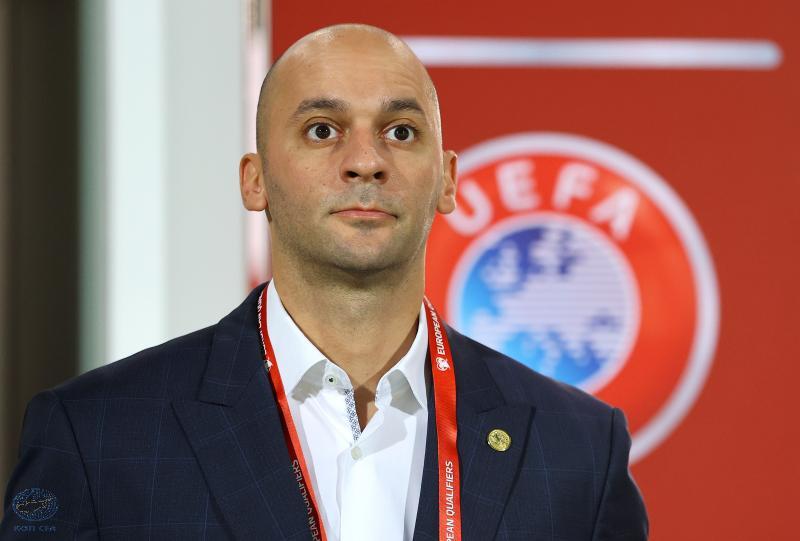 Ο Θεόδωρος Θεοδούλου νέος Αναπληρωτής Πρόεδρος της ΚΟΠ thumb