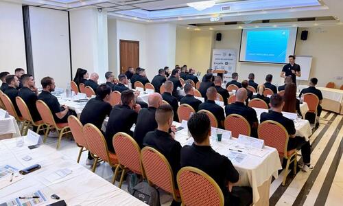 Η πρώτη συνάντηση Νταμάτο - διαιτητών: «Είμαι εδώ για να σας βοηθήσω» thumb