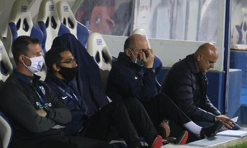 Νέα τεστ στην Ανόρθωση και οδηγίες από τους βοηθούς του Κετσπάγια thumb