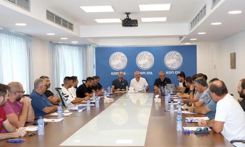 Αρχές Οκτωβρίου η έναρξη του Πρωταθλήματος Futsal thumb