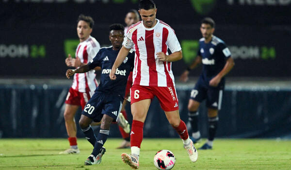 Με παρουσία κόσμου το Νέα Σαλαμίνα-Απόλλων - Δεν θα είναι τηλεοπτικό image