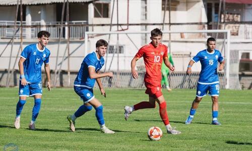Προετοιμάζεται η Εθνική Παίδων Κ-17 thumb