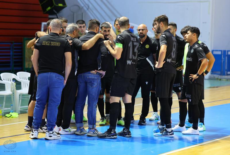 Καθάρισε άνετα τον Απόλλωνα η ΑΕΛ - Έριξε τεσσάρα στην ΑΕΚ ο ΑΠΟΕΛ thumb