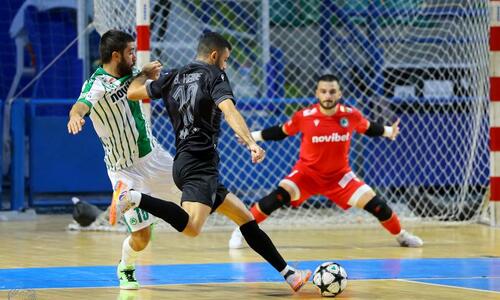 Futsal: ΑΕΛ - Αραράτ απευθείας από τη Cytavision thumb