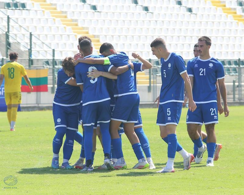 Η αποστολή της Εθνικής Νέων Κ-19 για την Ολλανδία thumb