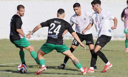 Β' Κατηγορία: Αλλαγές στο πρόγραμμα της 12ης αγωνιστικής thumb