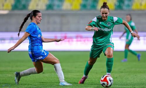 Γυναικείο: Apollon Ladies - Ομόνοια απευθείας από τη Cytavision thumb