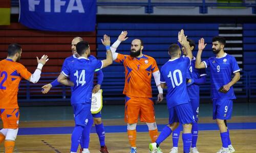 Εθνική Futsal: Η κλήση για φιλικά στο Μαυροβούνιο thumb
