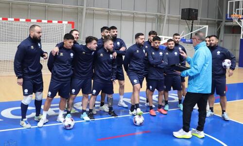 Futsal: Μαυροβούνιο - Κύπρος στις 18:30  thumb