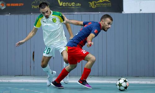 Futsal: Στις 5 Ιανουαρίου οι αγώνες της α' φάσης του κυπέλλου thumb