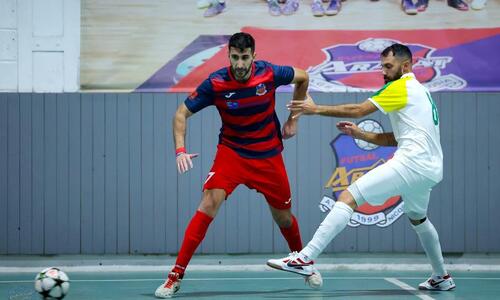 Futsal: Το πρόγραμμα της 13ης αγωνιστικής thumb