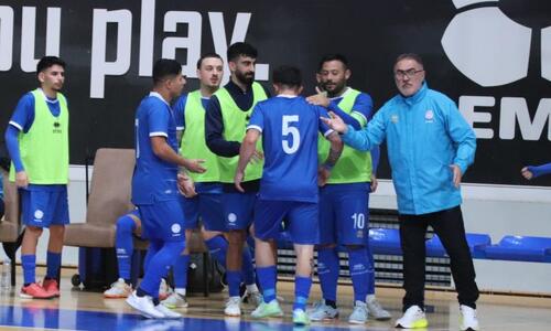 Στην Αλβανία οι αγώνες της Εθνικής Futsal thumb