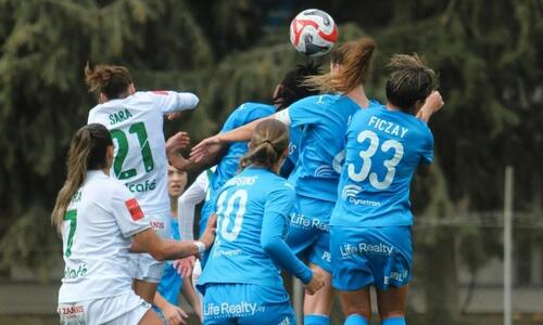 Τηλεοπτικό το Ομόνοια - Apollon Ladies thumb