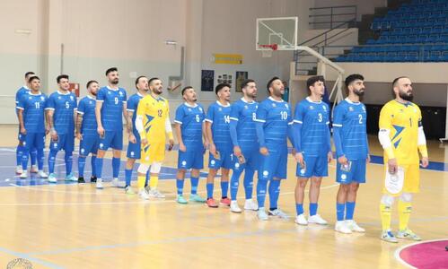 Εθνική Futsal: Η κλήση για τα φιλικά με το Μαυροβούνιο thumb